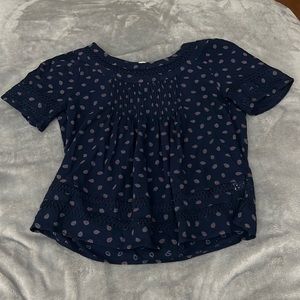 Short Sleeve Top